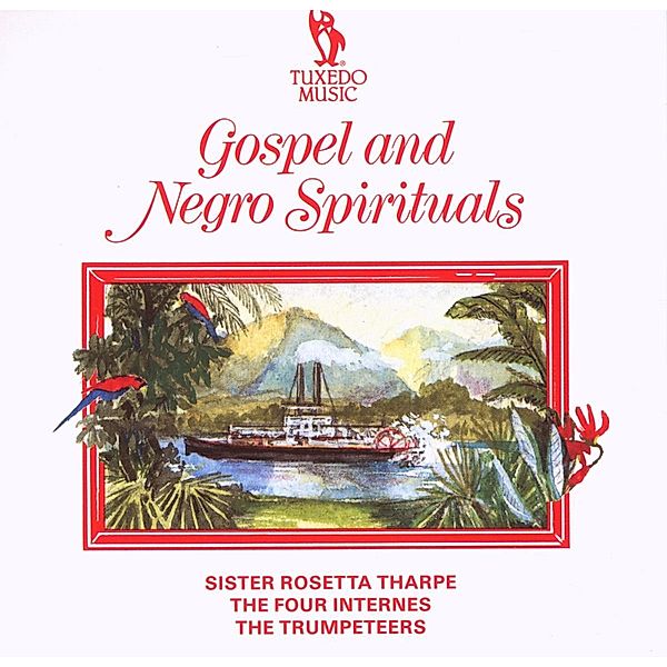 Gospel And Negro Spirituals, Sister Rosetta Tharpe, The Trumpeteers