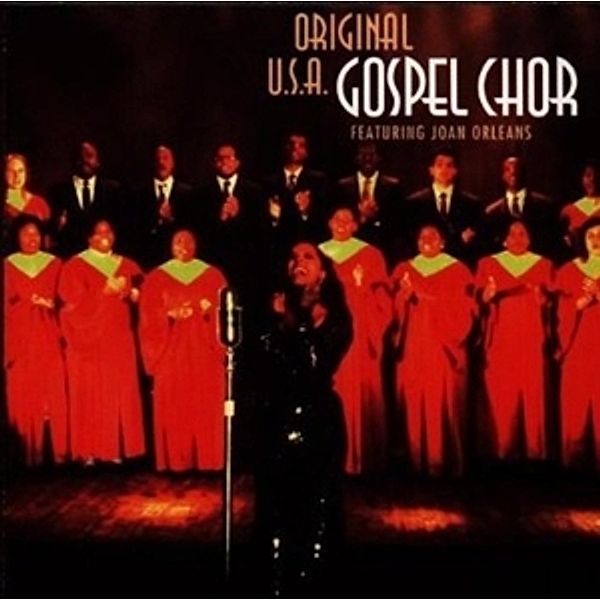 Gospel Chor (Vinyl), Joan Original U.S.A.Gospel Chor Feat. Orleans