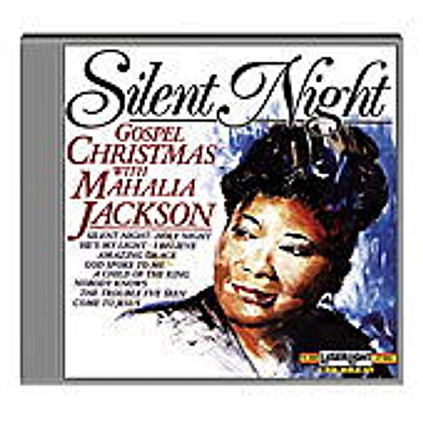 GOSPEL CHRISTMAS, Mahalia Jackson