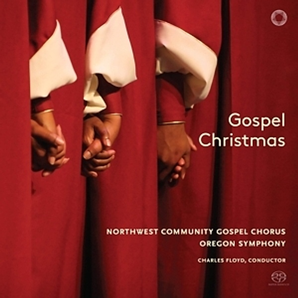 Gospel Christmas, Charles Floyd, Oregon So, NW Community Gospel