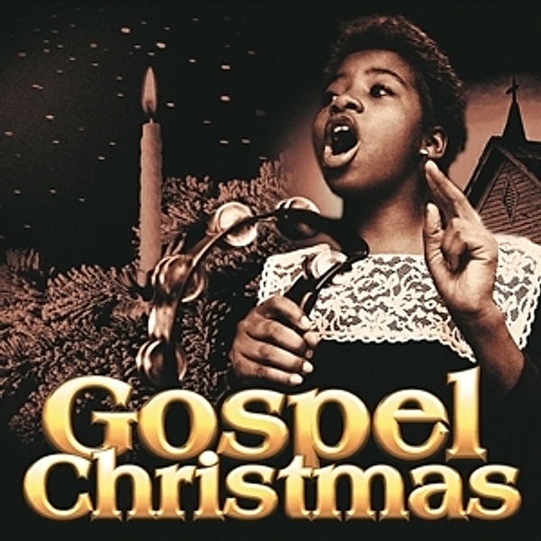 Gospel Christmas CD, Diverse Interpreten