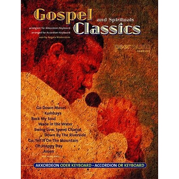 Gospel Classics, Traditionell