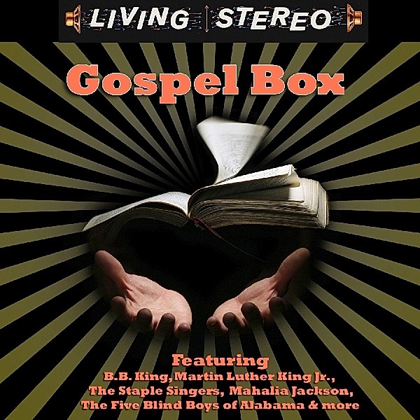 Gospel Classics, Diverse Interpreten