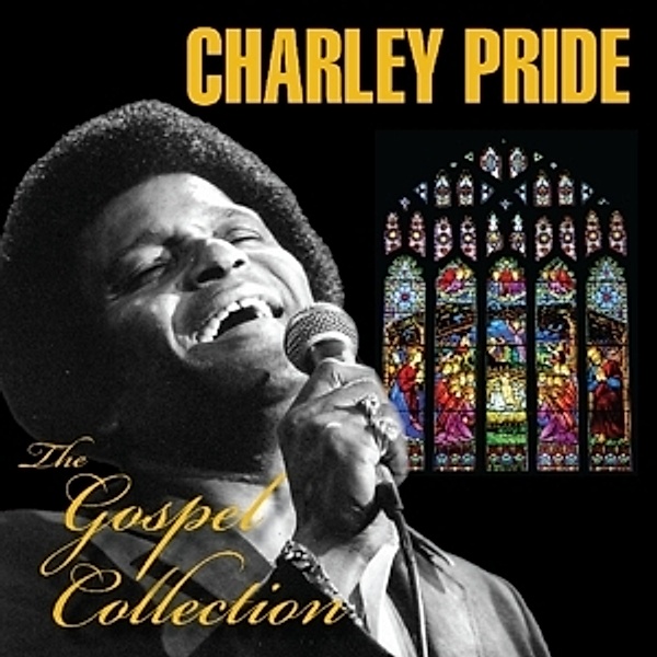 Gospel Collection, Charley Pride