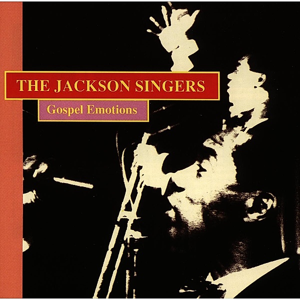 Gospel Emotions, The Jackson Singers