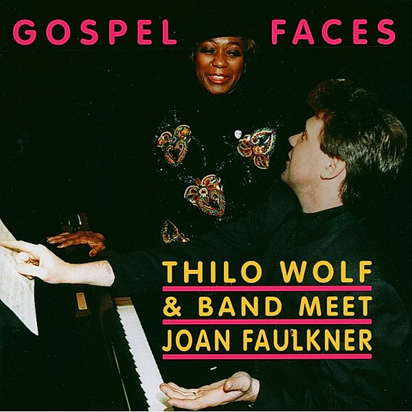 Gospel Faces, Thilo Big Wolf Band