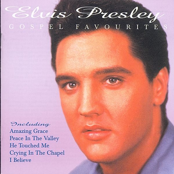 Gospel Favourites, Elvis Presley