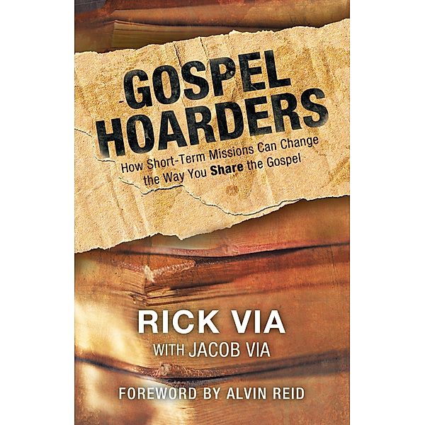 Gospel Hoarders, Jacob Via, Rick Via