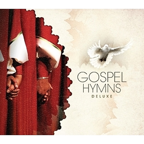 Gospel Hymns Deluxe (3CD), Diverse Interpreten