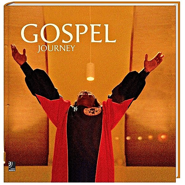 Gospel Journey, Bildband u. 4 Audio-CDs, Diverse Interpreten