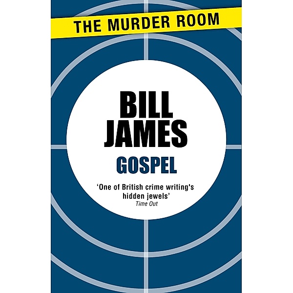 Gospel / Murder Room Bd.252, Bill James