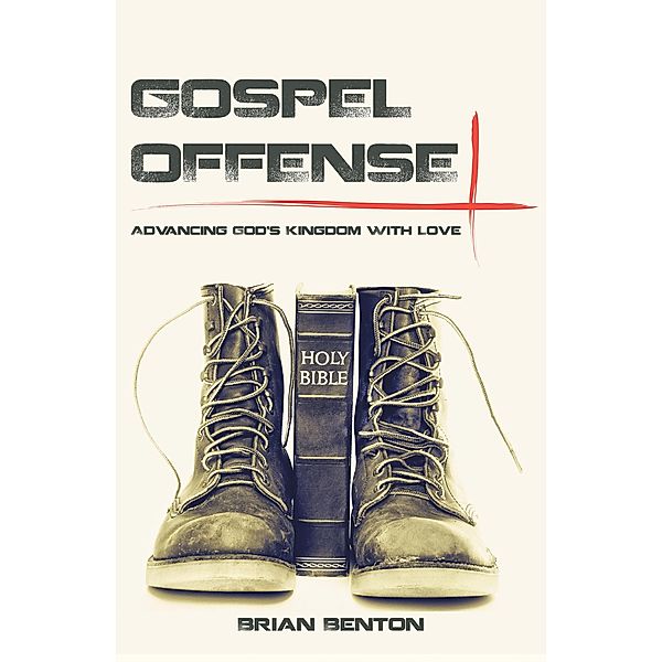 Gospel Offense, Brian Benton