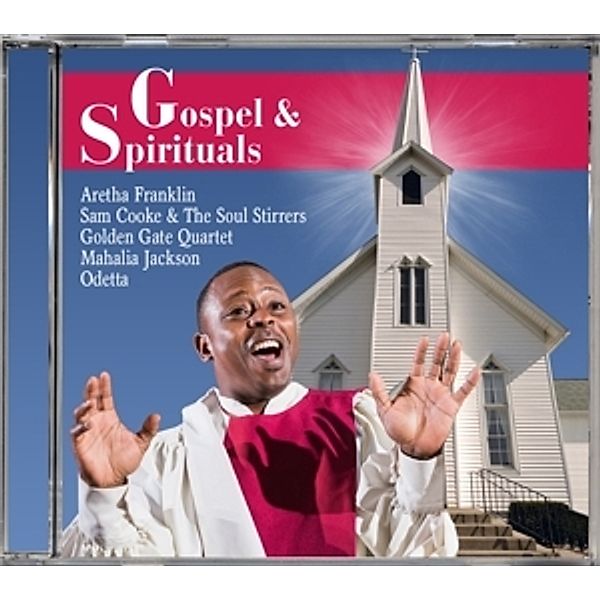 Gospel & Spirituals, Diverse Interpreten