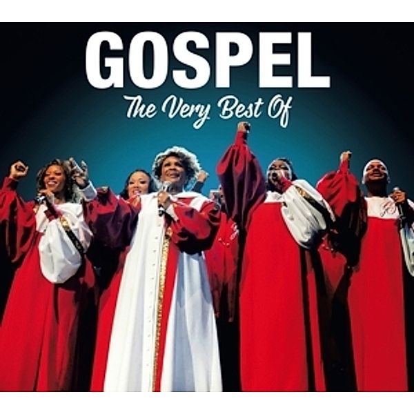 Gospel-The Very Best Of, Diverse Interpreten