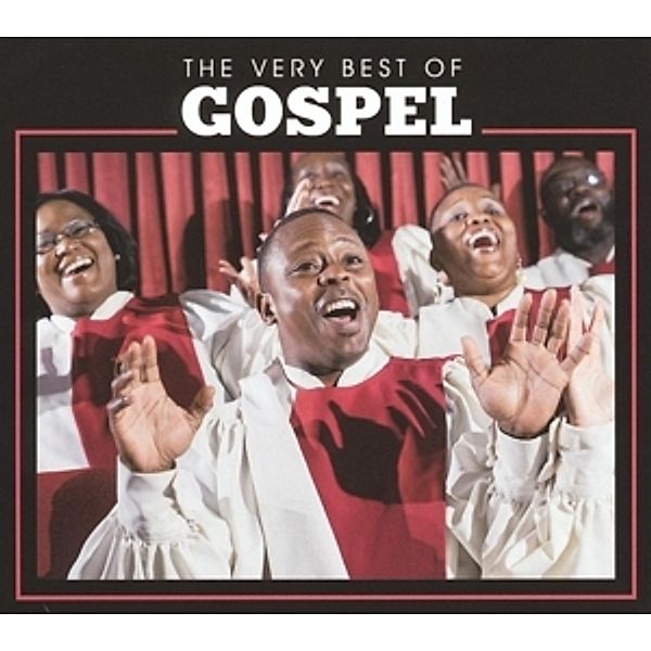 Gospel-The Very Best Of, Diverse Interpreten