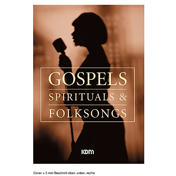 Gospels, Spirituals & Folksongs, Dietrich Kessler, Thomas Petzold