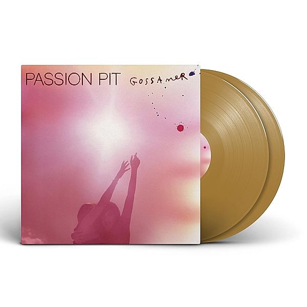 Gossamer, Passion Pit