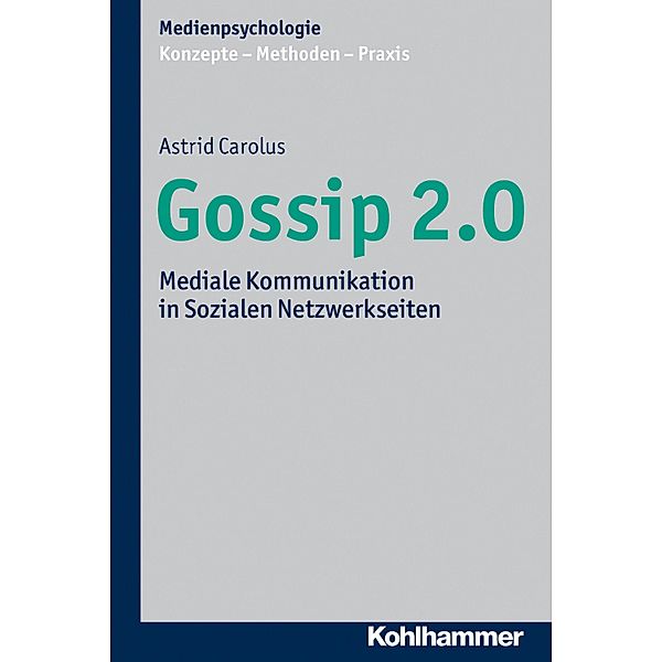Gossip 2.0, Astrid Carolus