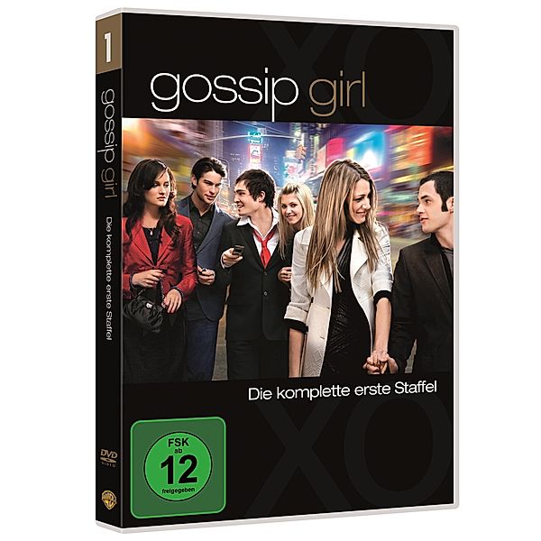 Gossip Girl - Staffel 1, Keine Informationen