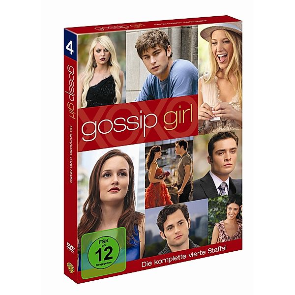 Gossip Girl - Staffel 4, Cecily Ziegesar