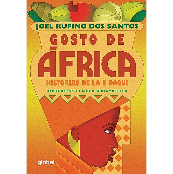 Gosto de África, Joel Rufino dos Santos