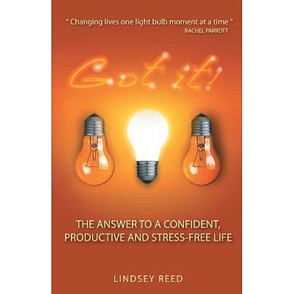 Got It! / Glows Coaching, Lindsey Reed