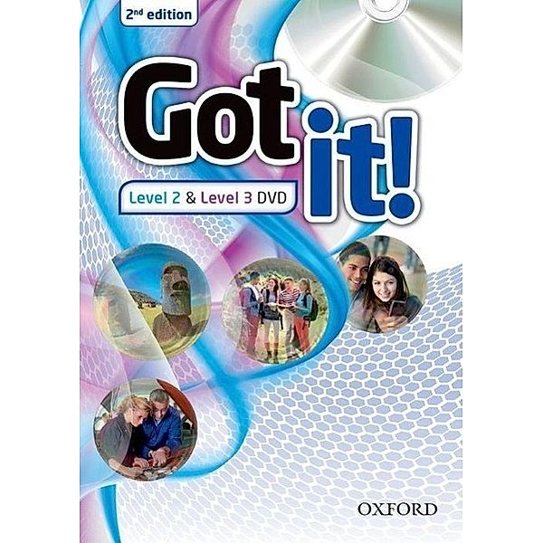 Got It: Level 2 & 3: DVD