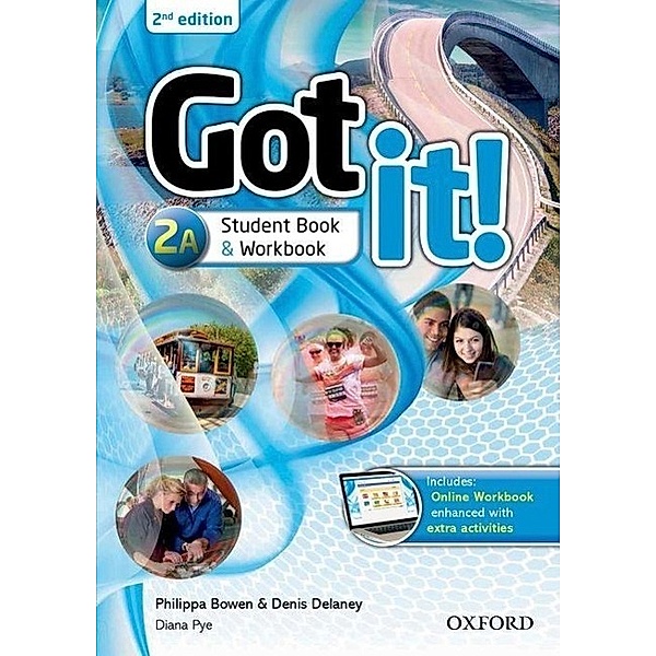 Got It: Level 2: Student's Pack A with Multi-ROM