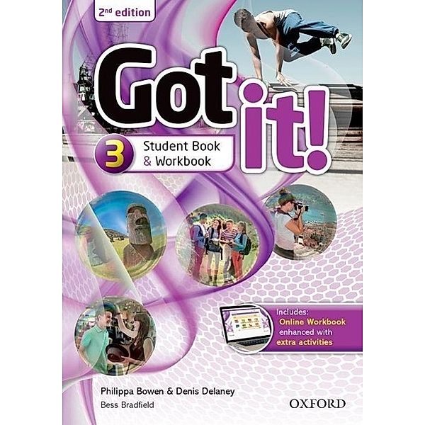 Got It: Level 3: Student Pack with Digital Workbook