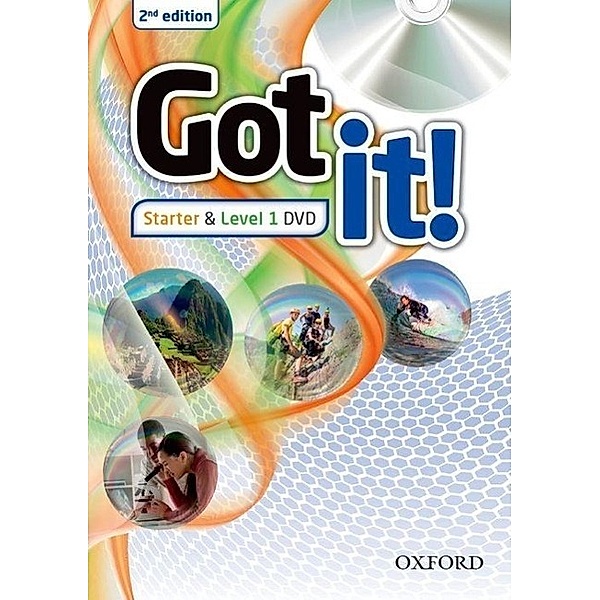 Got It: Starter & Level 1: DVD