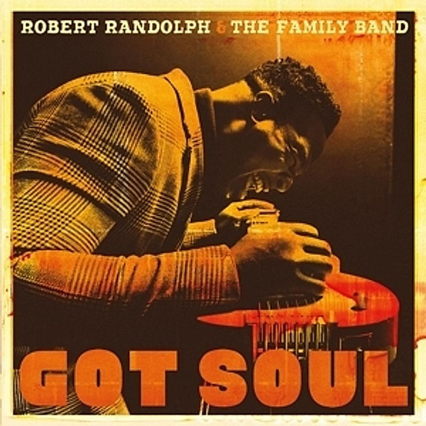 Got Soul (Vinyl), Robert & The Family Band Randolph