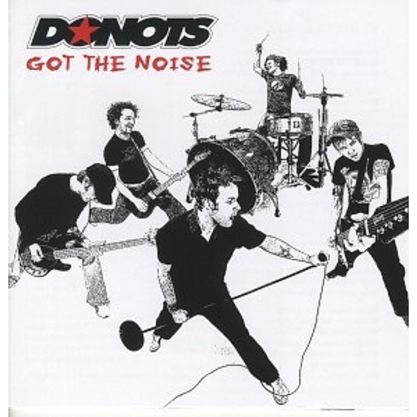 Got The Noise/Basisversion, Donots
