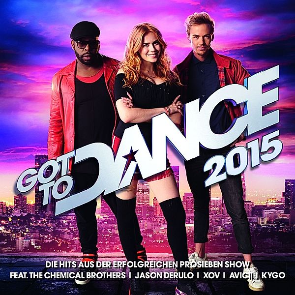 Got To Dance 2015, Various