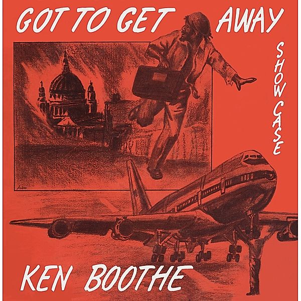 Got To Get Away (Vinyl), Ken Boothe