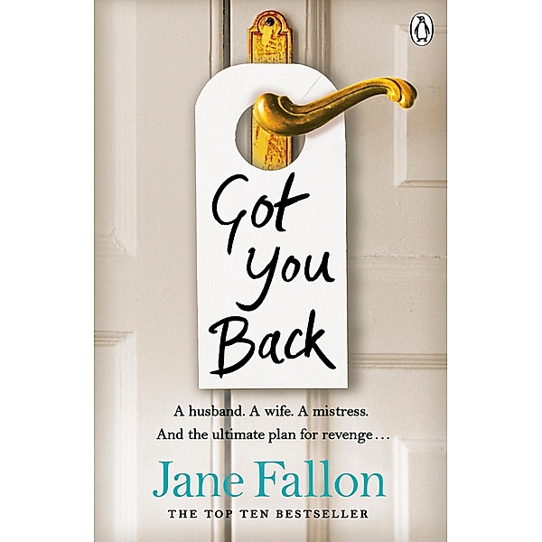 Got You Back, Jane Fallon