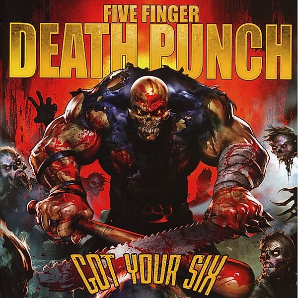 Got Your Six, Five Finger Death Punch
