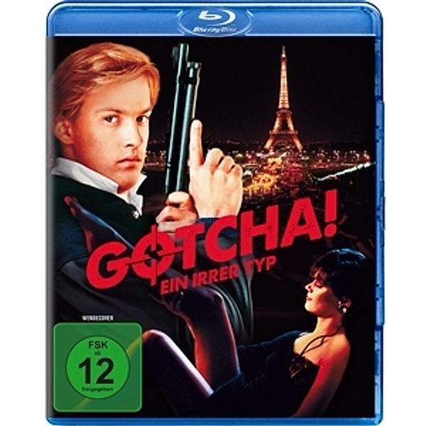 Gotcha - Ein irrer Typ!, Anthony Edwards, Linda Fiorentino