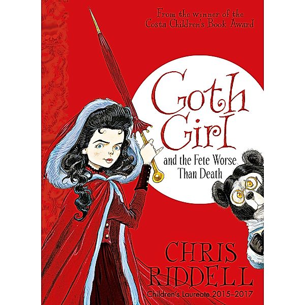 Goth Girl and the Fete Worse Than Death / Goth Girl, Chris Riddell
