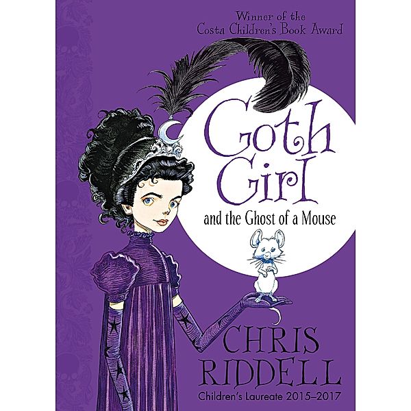 Goth Girl and the Ghost of a Mouse / Goth Girl, Chris Riddell