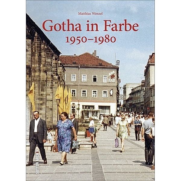 Gotha in Farbe, Matthias Wenzel