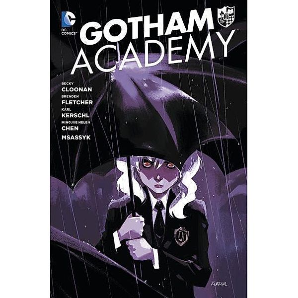 Gotham Academy, Brenden Fletcher, Karl Kerschl