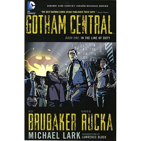 Gotham Central: In the Line of Duty, Ed Brubaker, Greg Rucka, Michael Lark