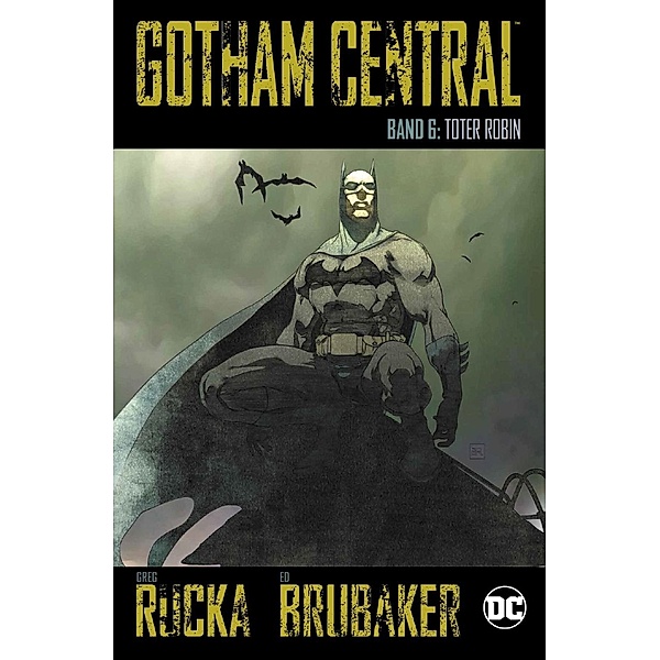 Gotham Central - Toter Robin, Ed Brubaker, Greg Rucka, Kano