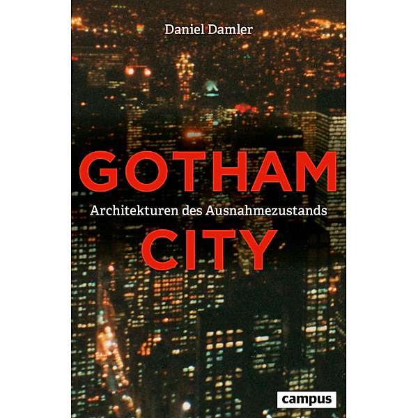 Gotham City, Daniel Damler