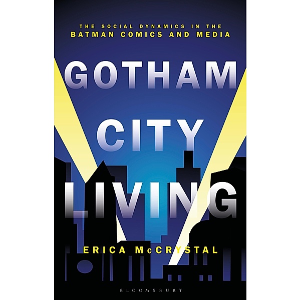 Gotham City Living, Erica McCrystal