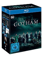 Gotham - Staffel 5 Blu-ray jetzt im Weltbild.ch Shop bestellen
