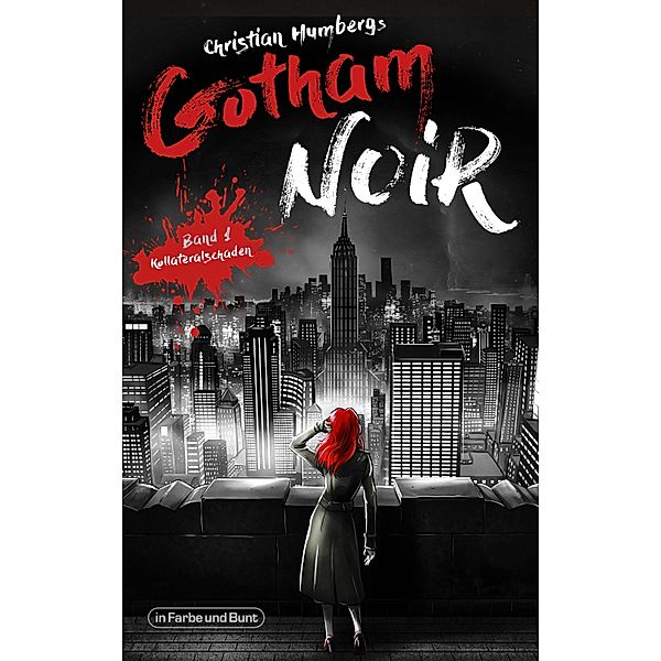 Gotham Noir, Christian Humberg