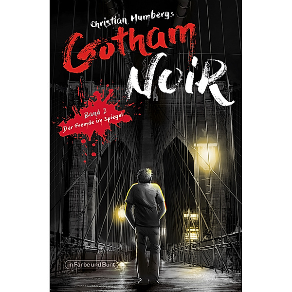 Gotham Noir, Christian Humberg