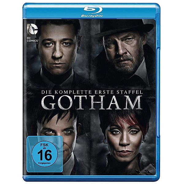 Gotham - Staffel 1, Keine Informationen