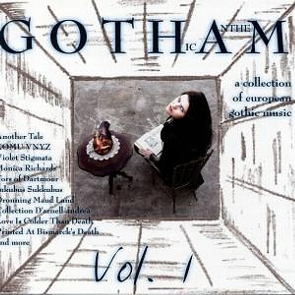 Gothic Anthem Vol.1, Diverse Interpreten